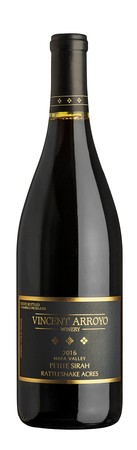 2016 PETITE SIRAH RATTLESNAKE ACRES